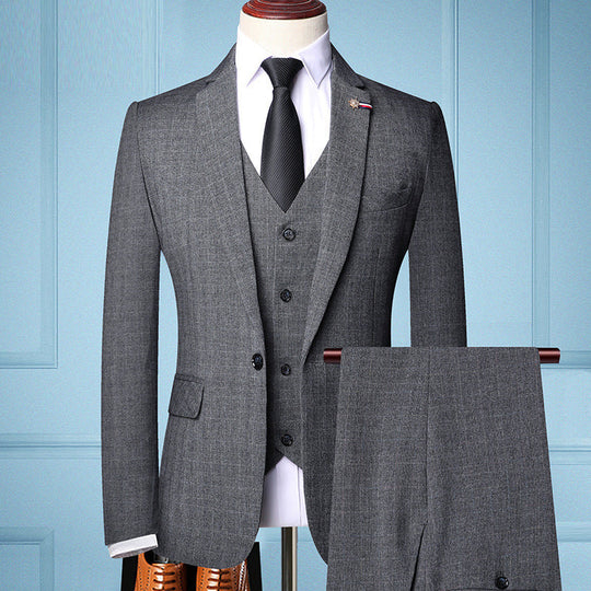 Sebastian | Sharp 3-Piece Formal Suit