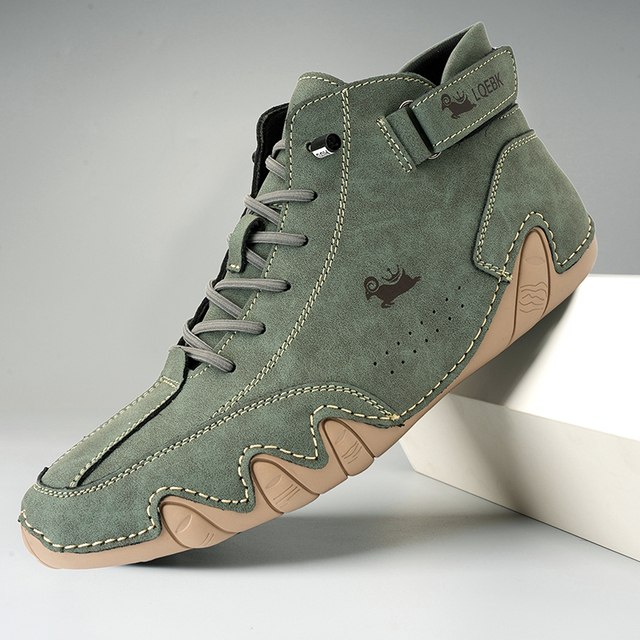 Milo | Waterproof Barefoot Outdoor Shoes
