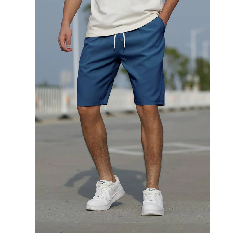Noah | Men's Casual Drawstring Shorts Spring/Summer