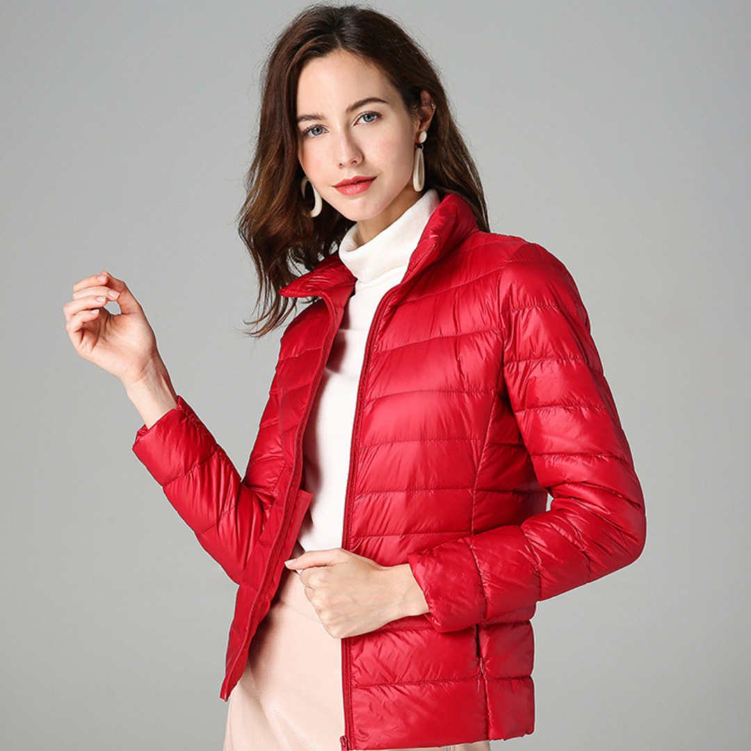 Ava | Padded Warm Winter Jacket