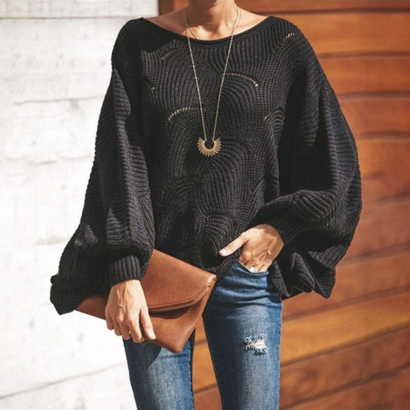 Molly | Structured Fit Ribbed Sweater