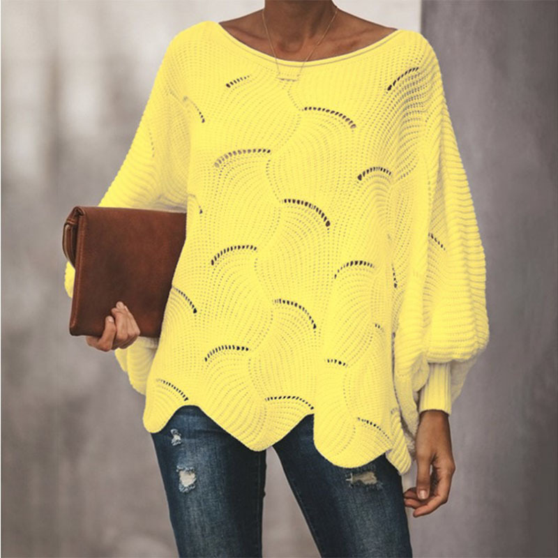 Molly | Structured Fit Ribbed Sweater