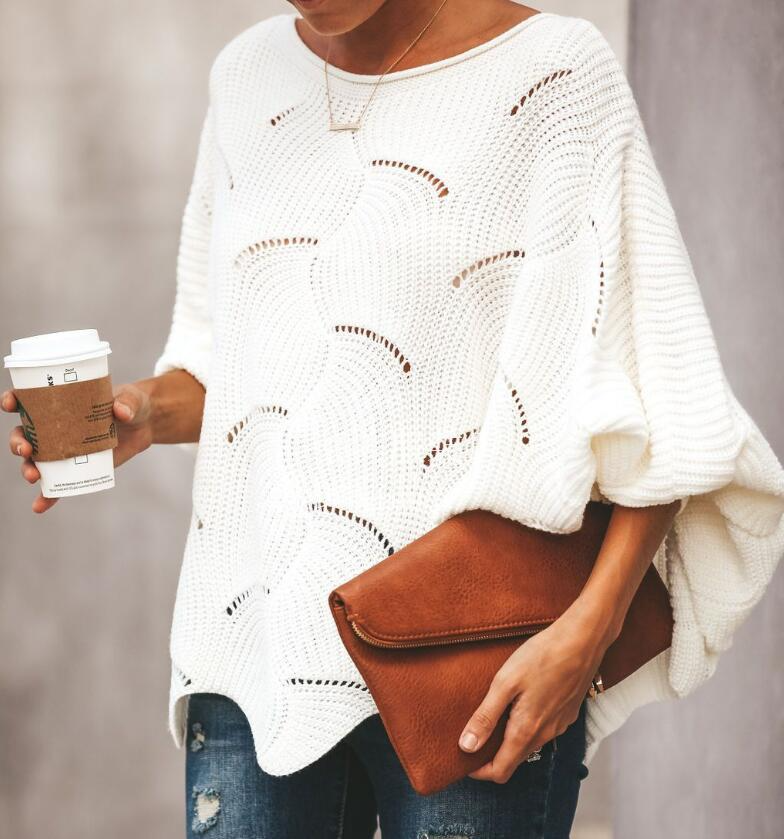Molly | Structured Fit Ribbed Sweater