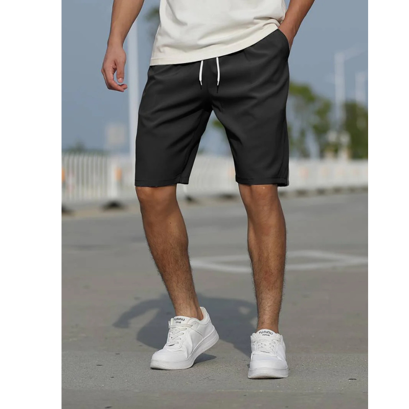 Noah | Men's Casual Drawstring Shorts Spring/Summer