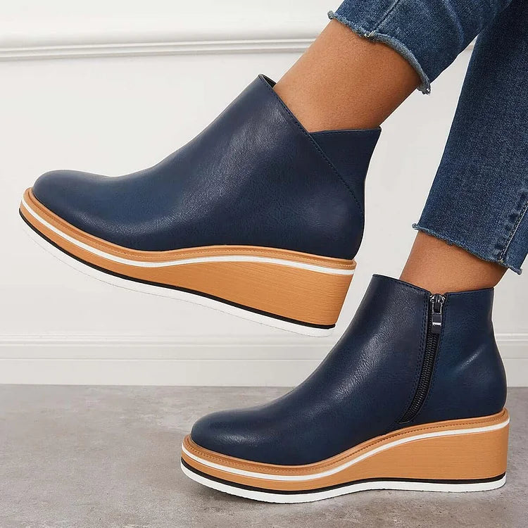 Mackenzie | Contemporary Luxury Footwear