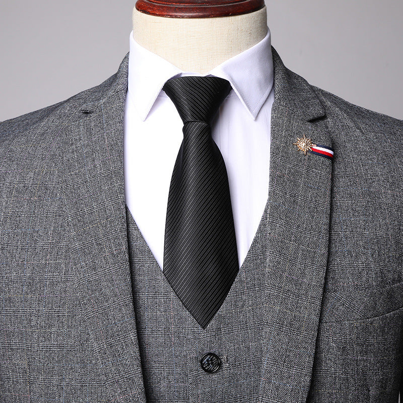 Sebastian | Sharp 3-Piece Formal Suit