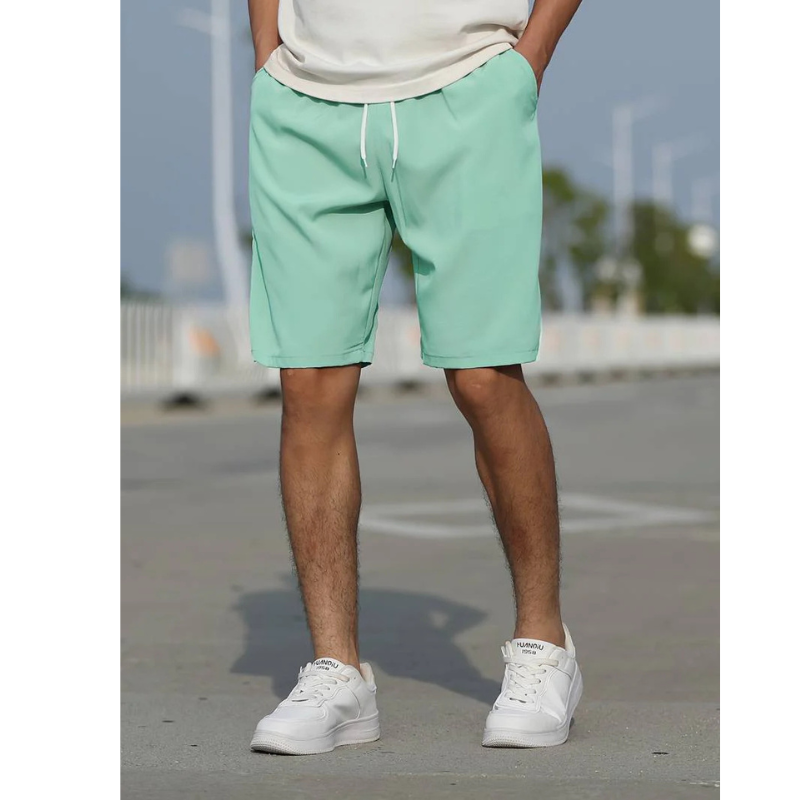 Noah | Men's Casual Drawstring Shorts Spring/Summer