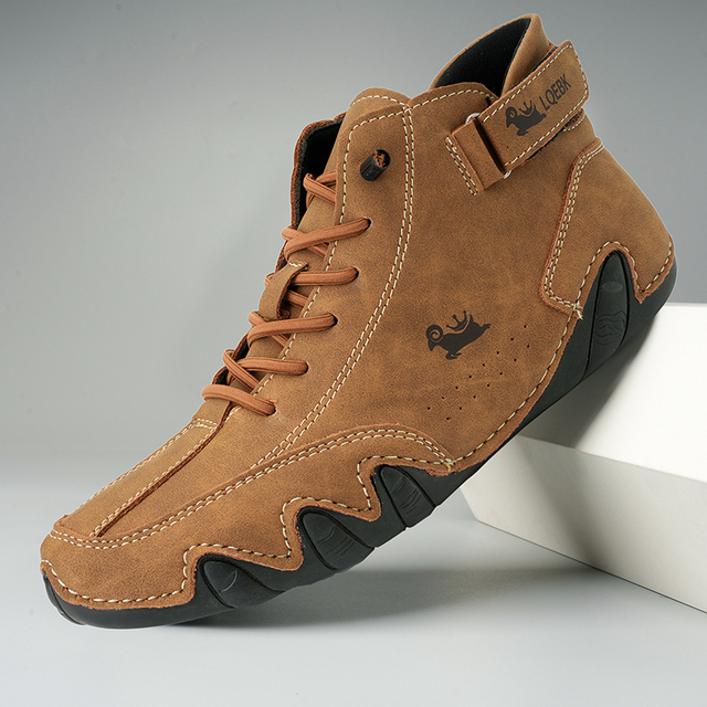 Milo | Waterproof Barefoot Outdoor Shoes