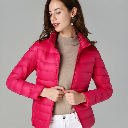 Ava | Padded Warm Winter Jacket