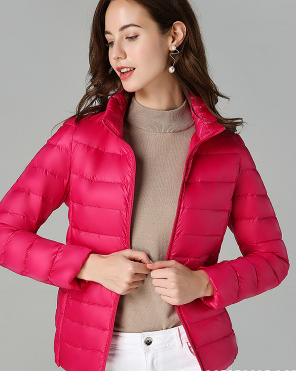 Ava | Padded Warm Winter Jacket