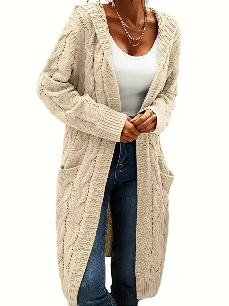 Evie – Soft Comfort Cardigan