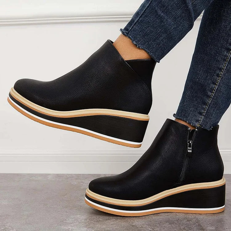 Mackenzie | Contemporary Luxury Footwear