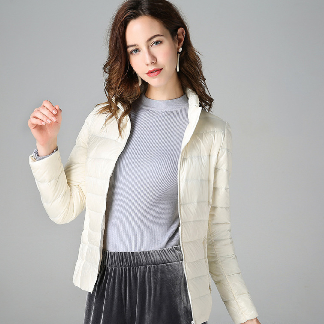 Ava | Padded Warm Winter Jacket