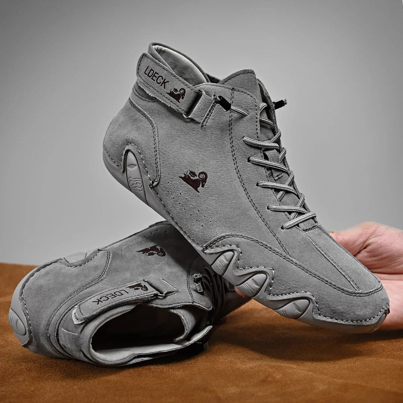 Milo | Waterproof Barefoot Outdoor Shoes