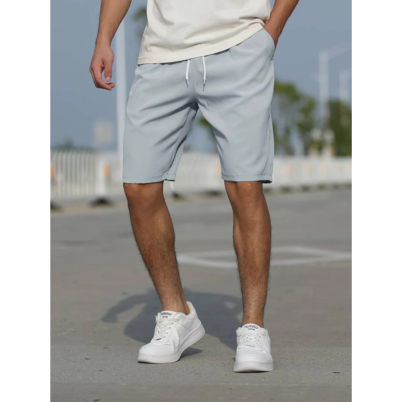 Noah | Men's Casual Drawstring Shorts Spring/Summer
