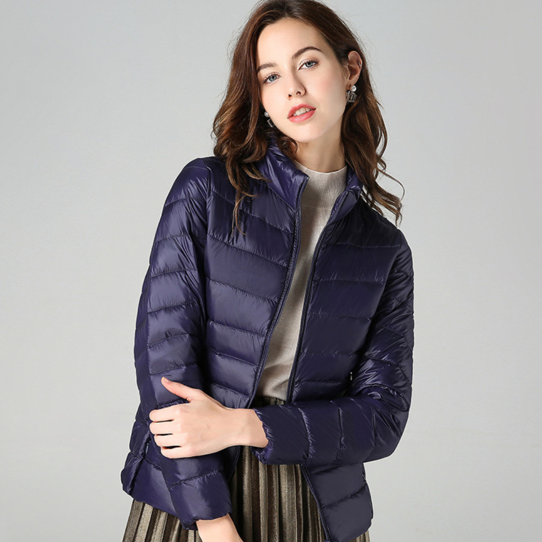 Ava | Padded Warm Winter Jacket