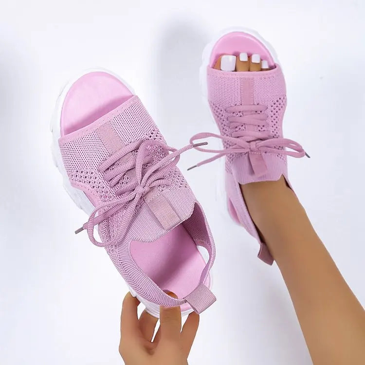 Mia | Women's Comfortable Sandals for Style and Health