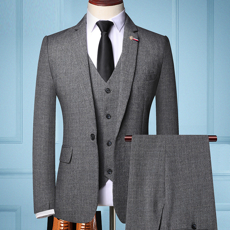 Sebastian | Sharp 3-Piece Formal Suit