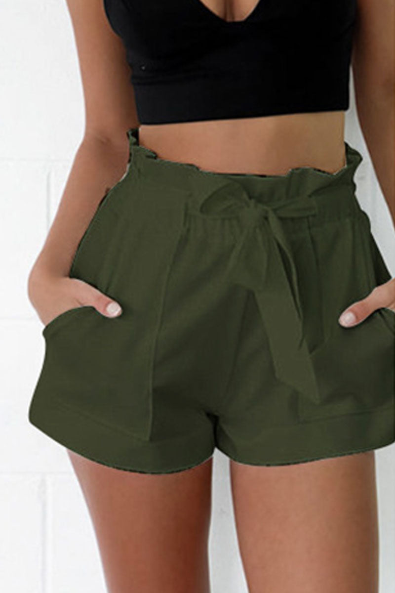 Tilly | Women's Casual Belted Shorts for Summer Days