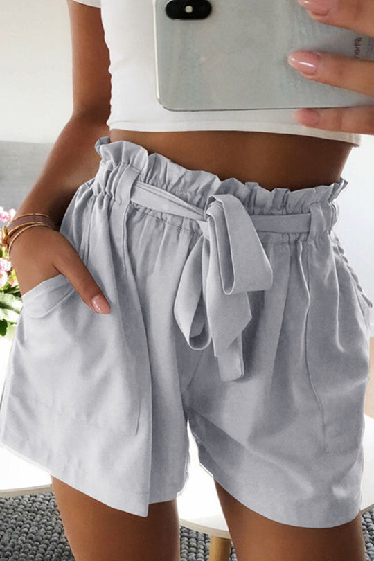 Tilly | Women's Casual Belted Shorts for Summer Days