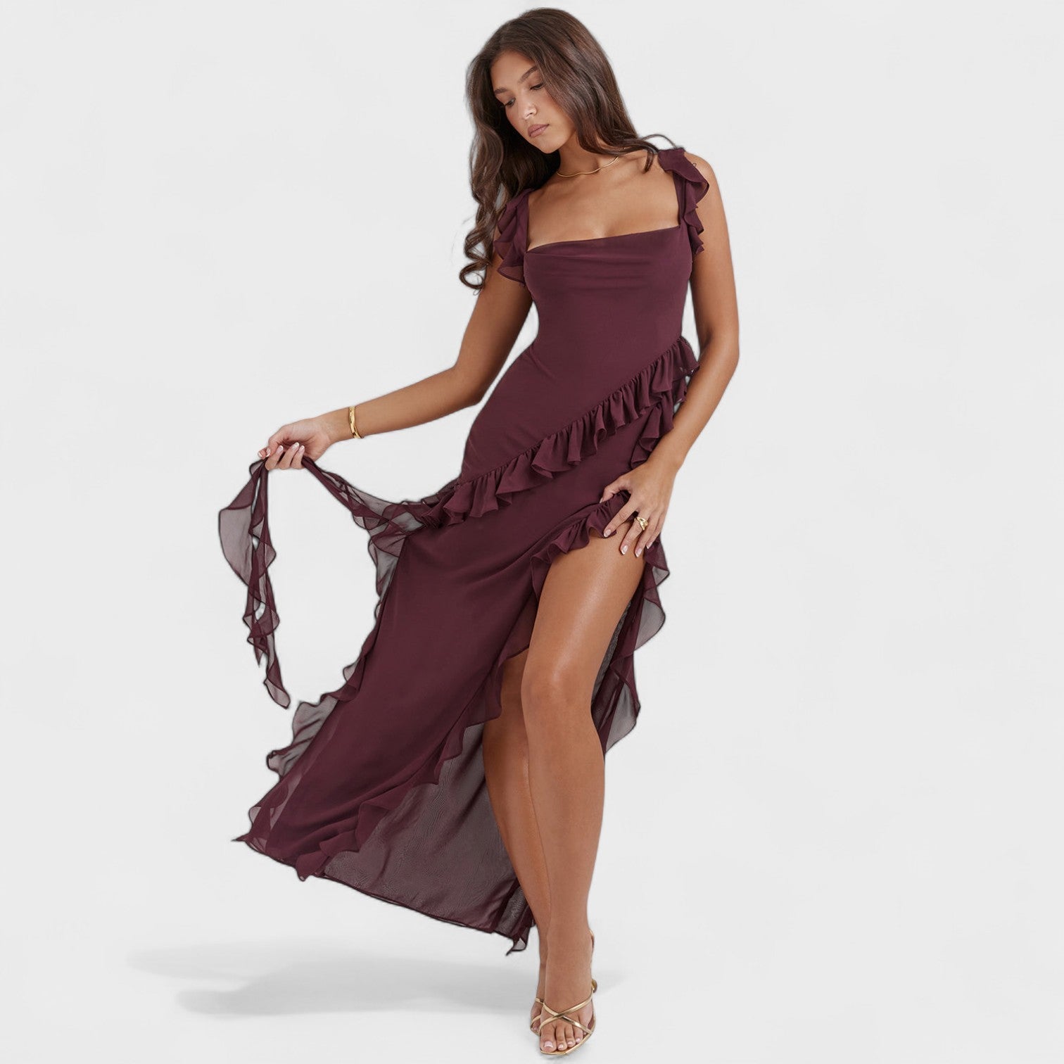 Elegant Cocktail Dress for Women