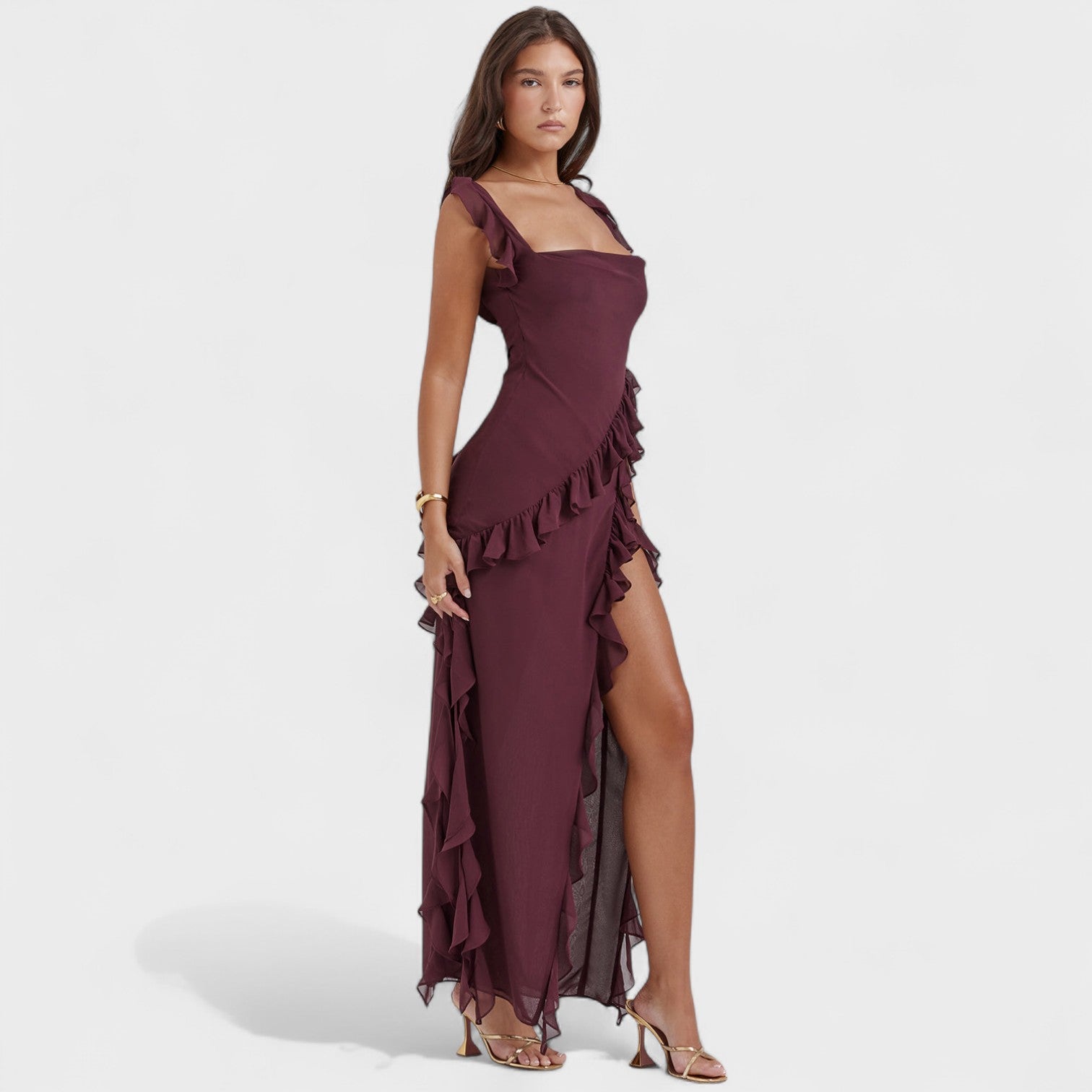 Elegant Cocktail Dress for Women