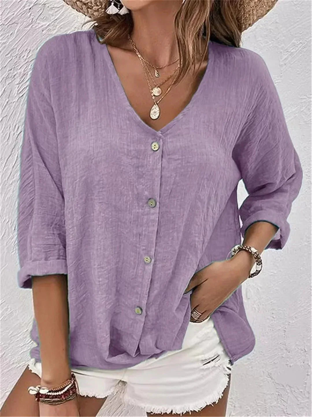 Women's Breezy Day Top