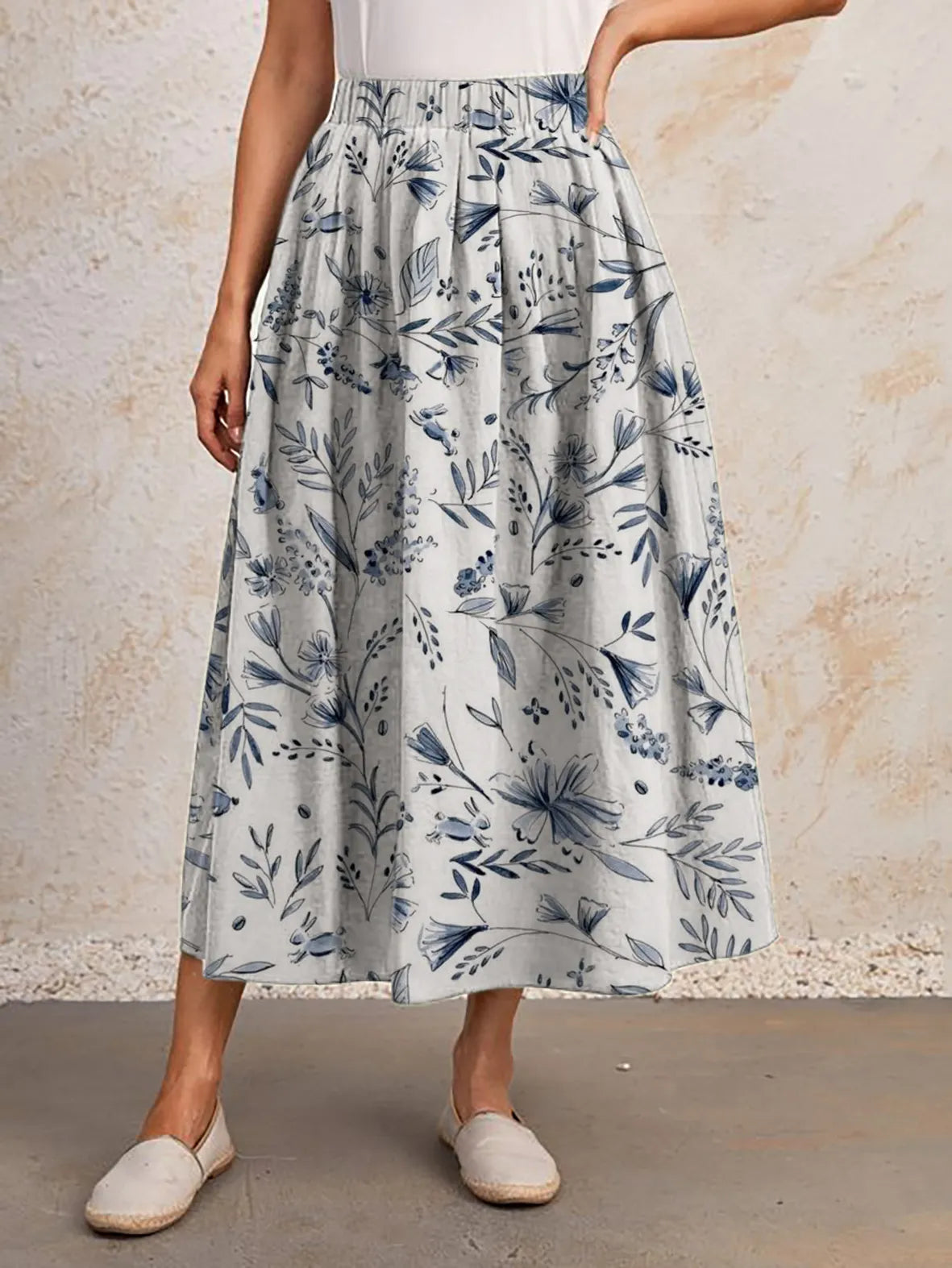JANICE | Stylish and Adaptable Skirt