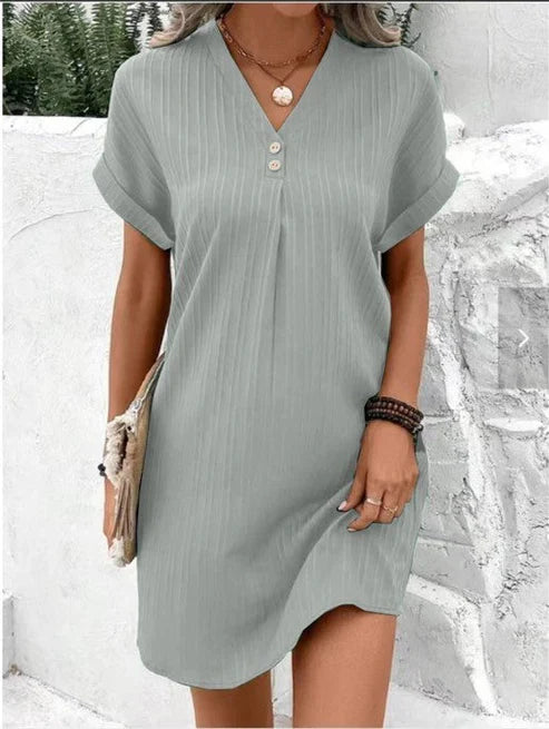 Floral Spring Dress for Women