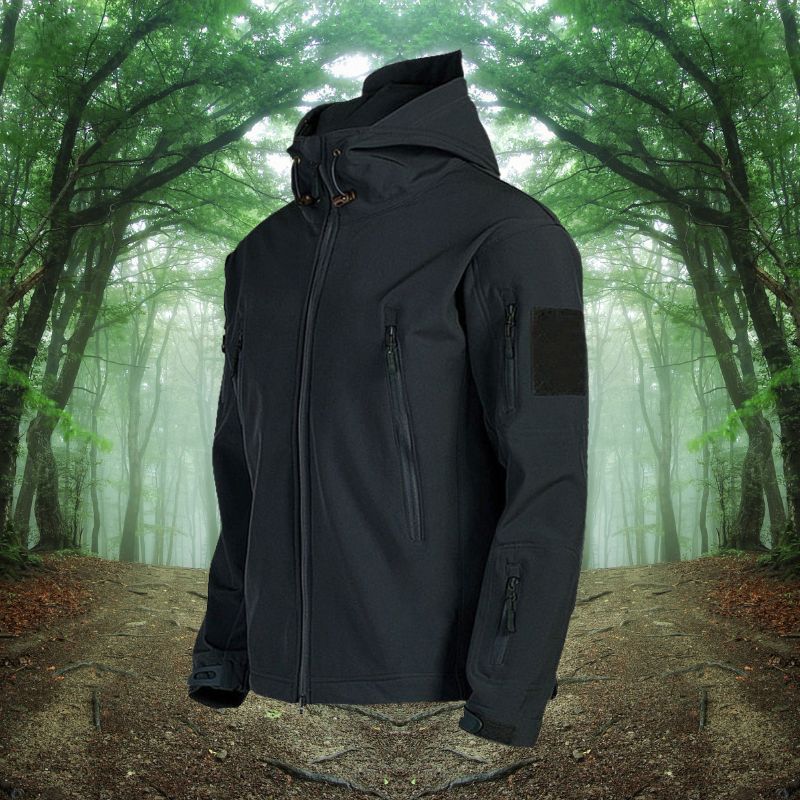 Sören | Waterproof Outdoor Rain Jacket