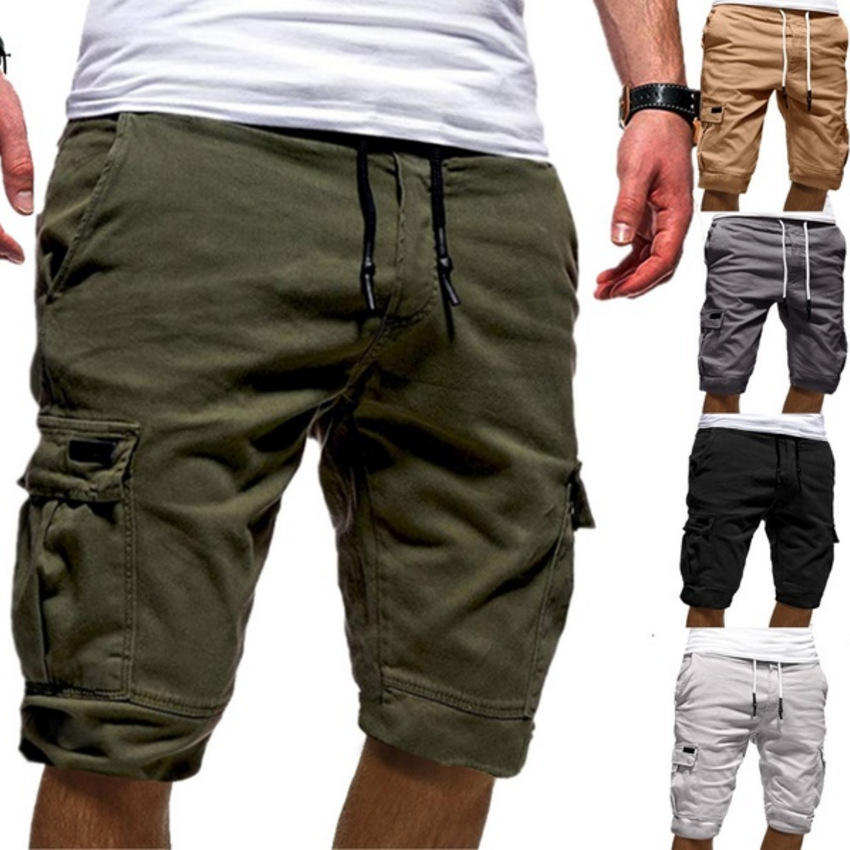 Auton | Men's Cargo Shorts for Spring/Summer