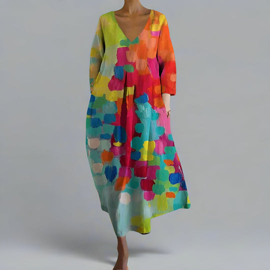 Colorful Dress for Women