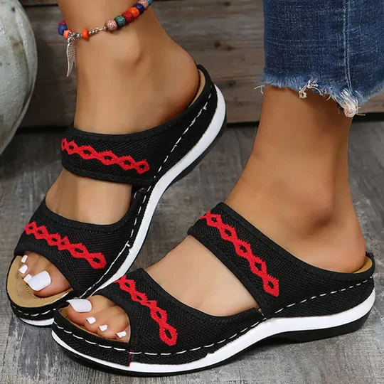 Lily | Comfortable Orthopedic Sandals for Everyday Wear
