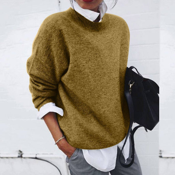 Freya | Soft Warm Cashmere Sweater