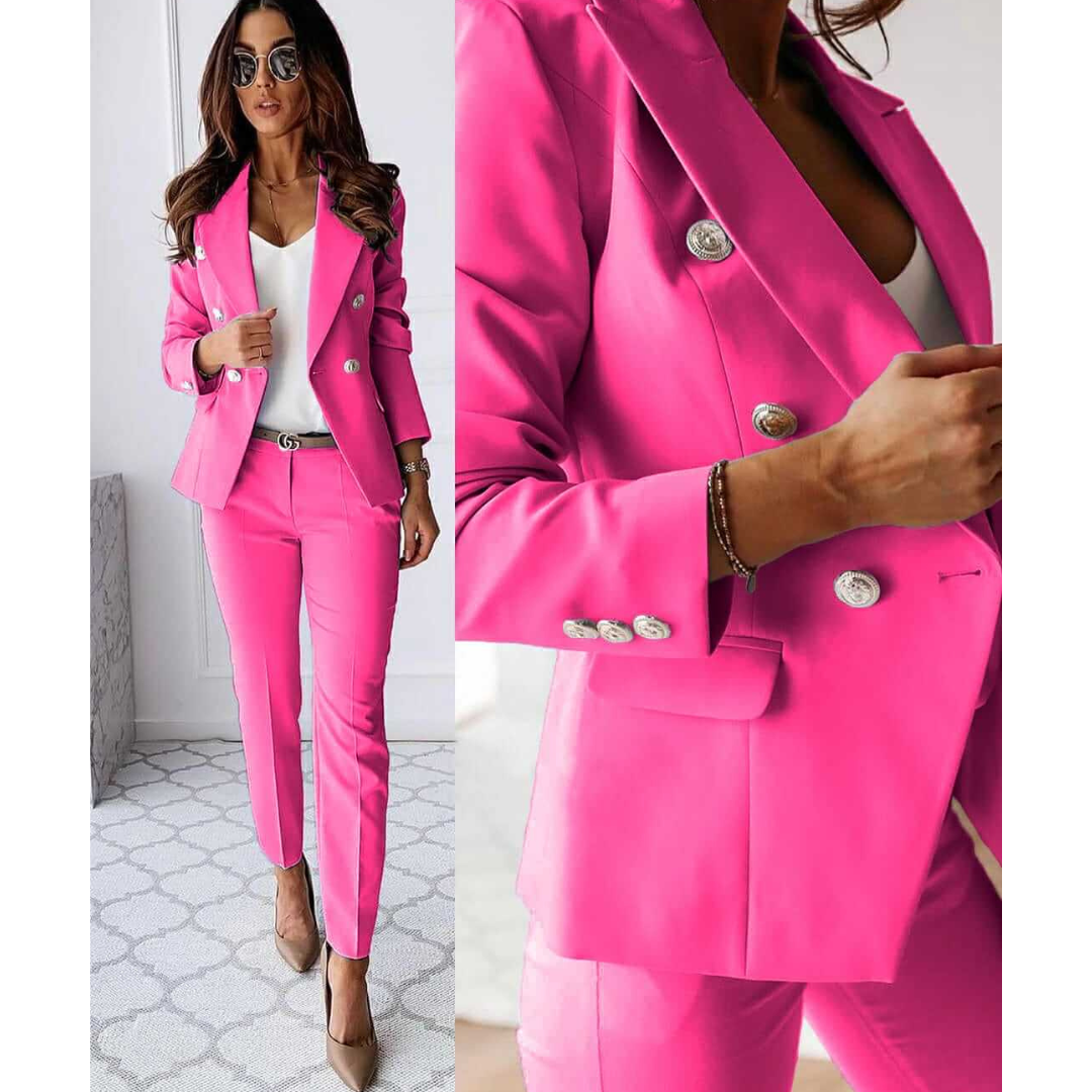 Women's Formal Two-Piece Set