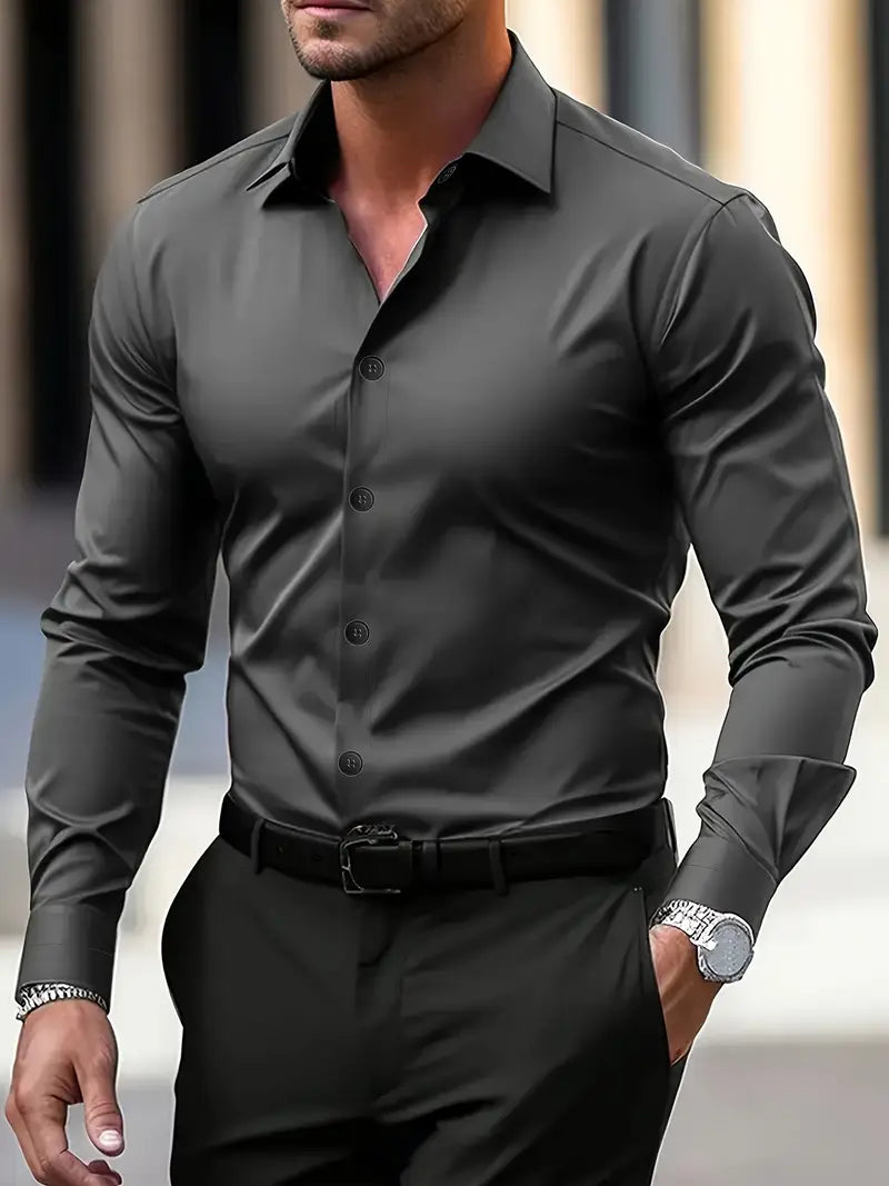 Liam | Men's Formal Shirt Collection