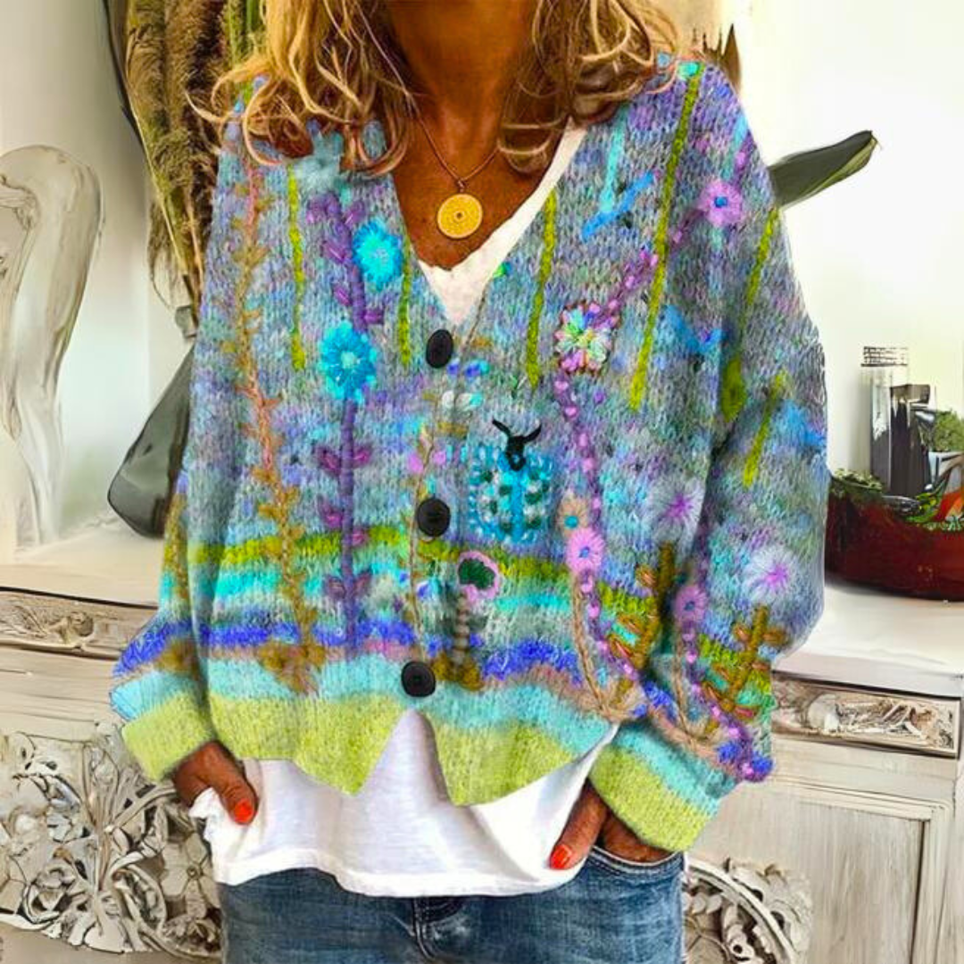 Matilda – Soft Comfort Cardigan