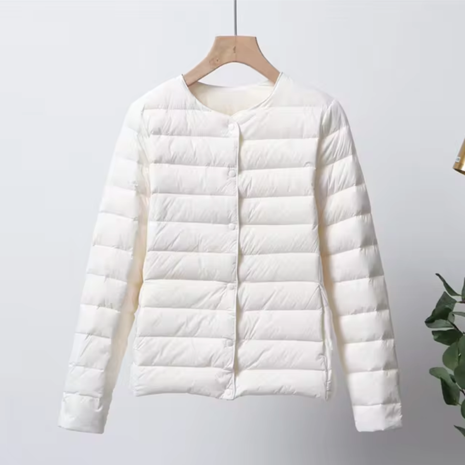 Ruby | Ultra Thin Down Jacket