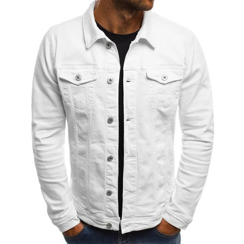 James - Stylish Jacket – Classic & Versatile