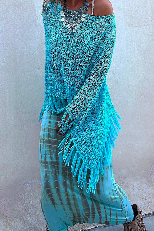 RAFAELA | Gradient Skirt