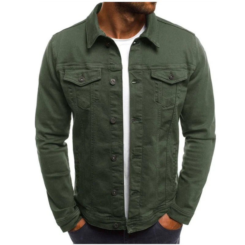 James - Stylish Jacket – Classic & Versatile