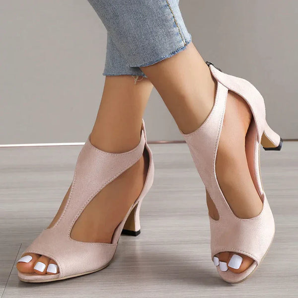 Women's Orthopedic High Heels