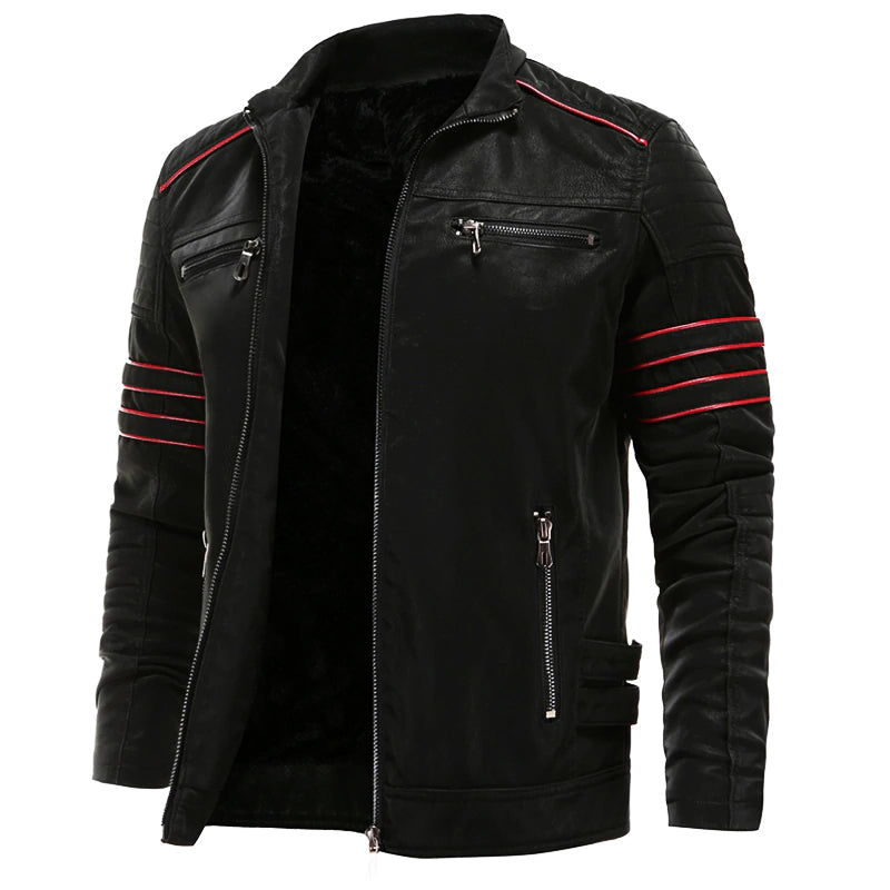 Premium Leather Jacket for Men