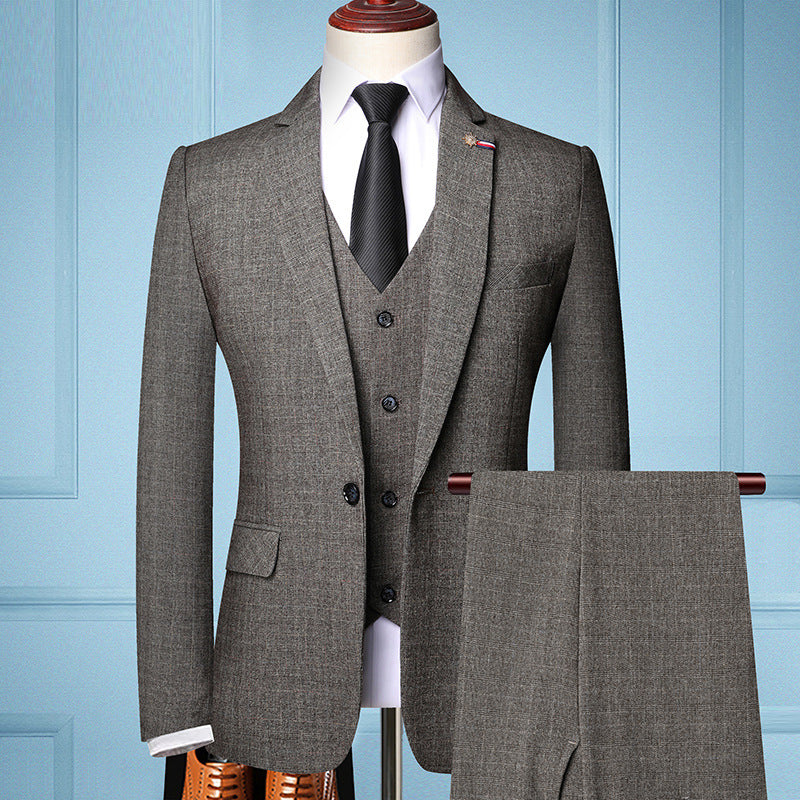 Sebastian | Sharp 3-Piece Formal Suit