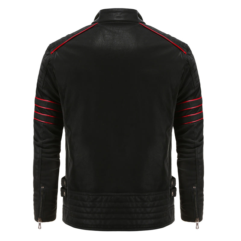 Premium Leather Jacket for Men