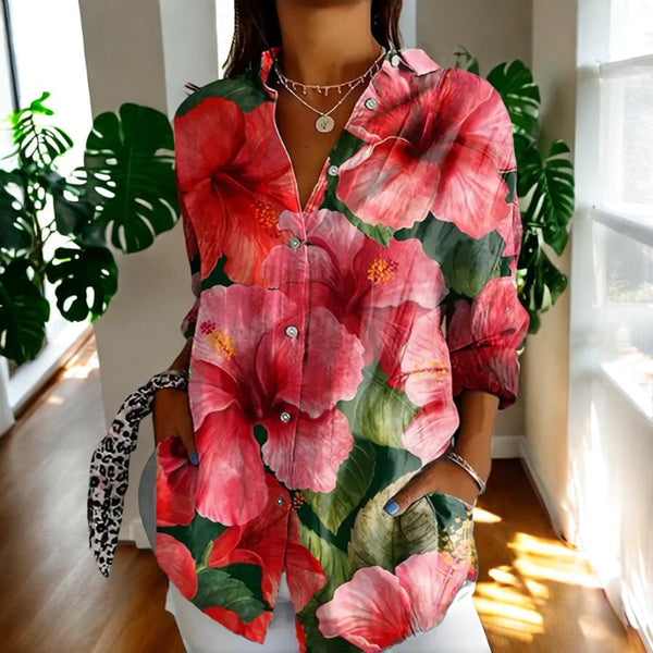 Matilda | Vintage-Inspired Blouse for Timeless Style
