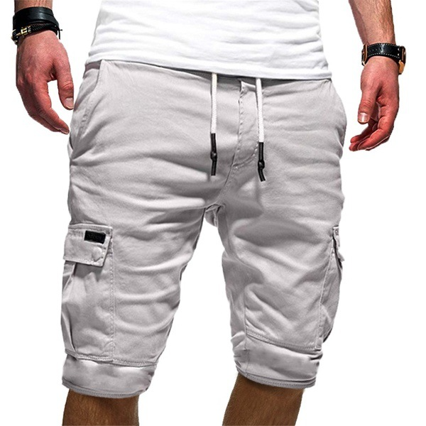 Auton | Men's Cargo Shorts for Spring/Summer