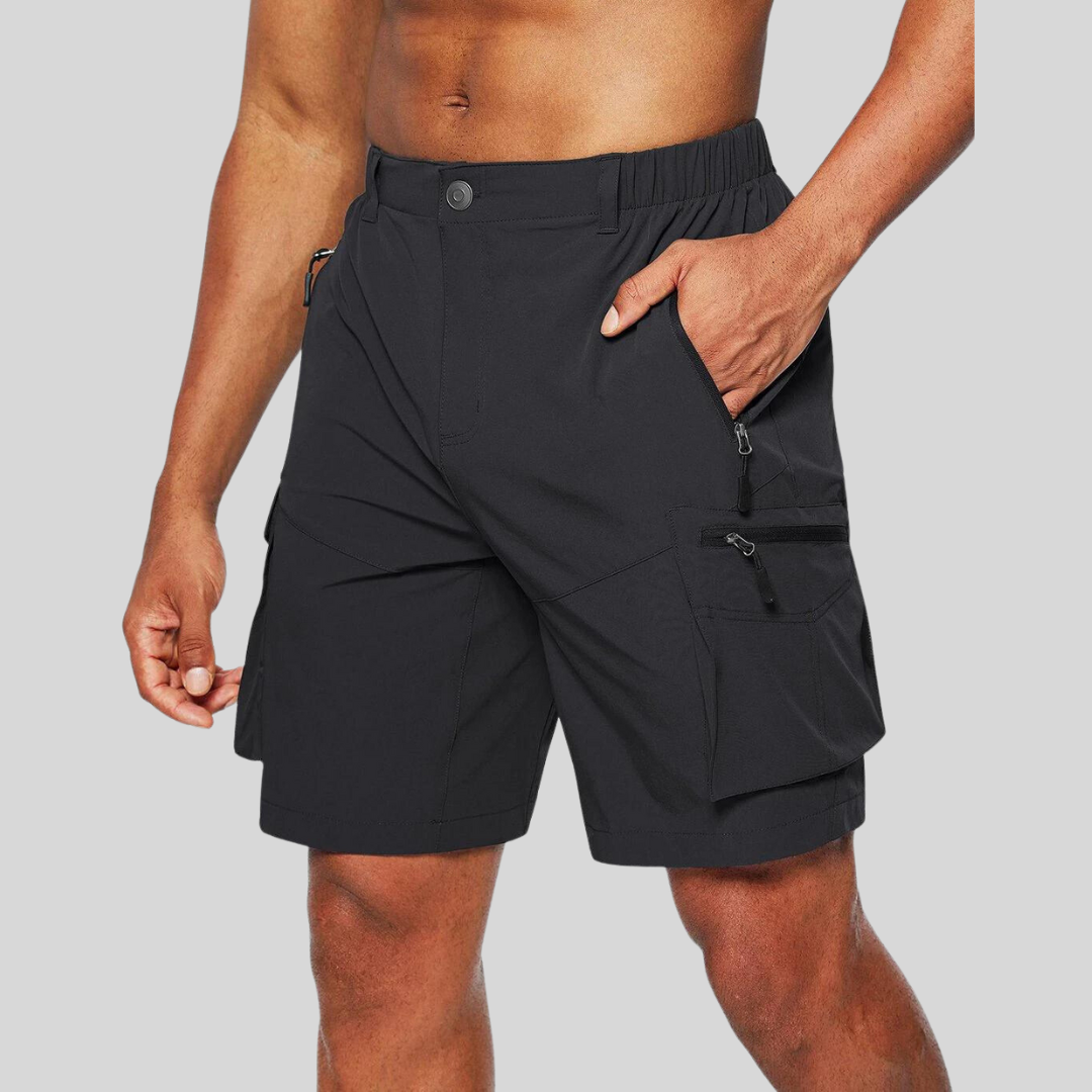 Leo | Men's Spring/Summer Tactical Cargo Shorts