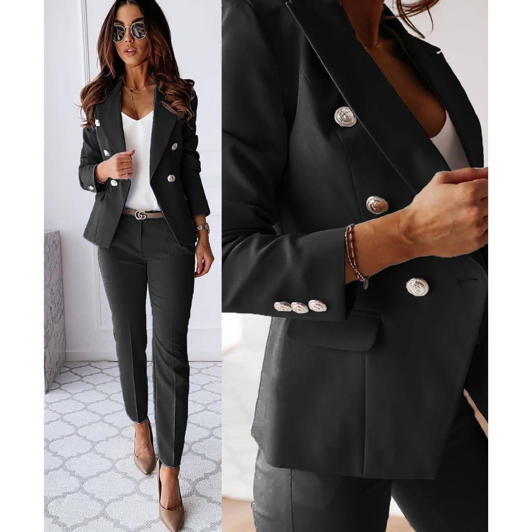 Women's Formal Two-Piece Set