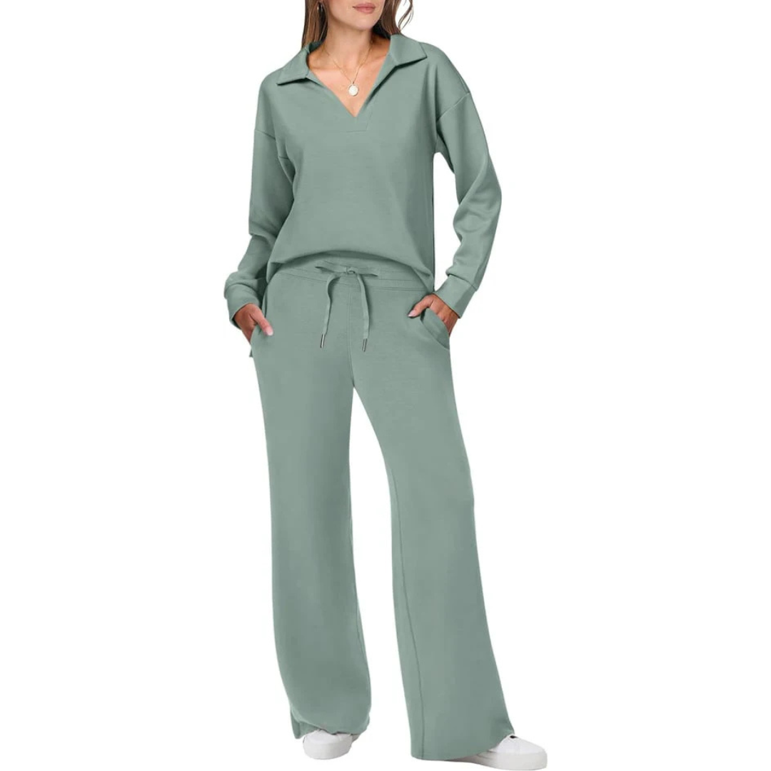 Women's Premium Lounge Set - Comfortable